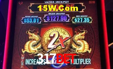 317bet Belo Horizonte - Jackpots
