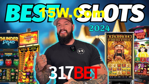 Bônus Generosos e Exclusivos no 317bet para Você!