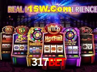 Provedores de Jogos 317bet