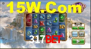 Roulette Table 317bet