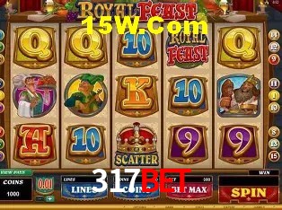 Jogos de Slot 317bet