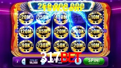 317bet Rio de Janeiro - Slot Strategy