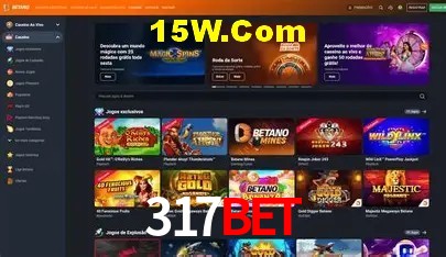 317bet Brasília - Bonus Features