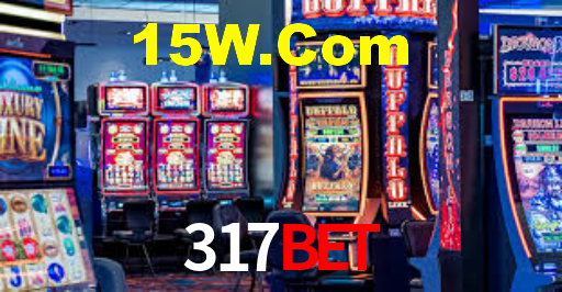 Sinta a adrenalina dos jogos de cassino com 317bet
