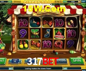Diretório de Jogos 317bet